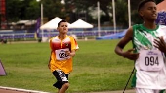 Juegos Intercolegiados Nacionales - 26 de octubre de 2025