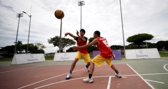 Juegos Intercolegiados Nacionales - 24 de octubre de 2025