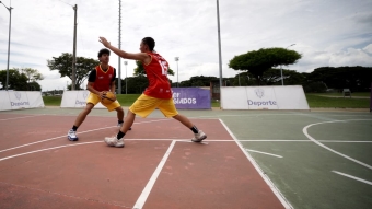 Juegos Intercolegiados Nacionales - 24 de octubre de 2025
