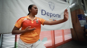 Juegos Intercolegiados Nacionales - 24 de octubre de 2025