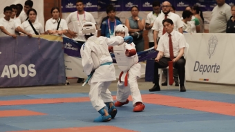Juegos Intercolegiados Nacionales - 24 de octubre de 2025