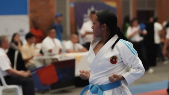 Juegos Intercolegiados Nacionales - 24 de octubre de 2025