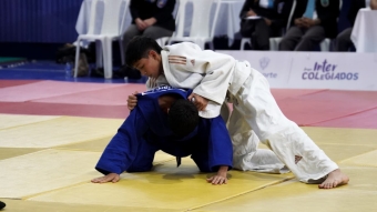 Juegos Intercolegiados Nacionales - 25 de octubre de 2025
