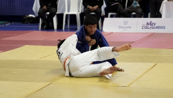Juegos Intercolegiados Nacionales - 25 de octubre de 2025
