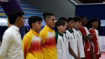 Juegos Intercolegiados Nacionales - 25 de octubre de 2025