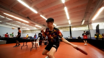 Juegos Intercolegiados Nacionales - 27 de octubre de 2025