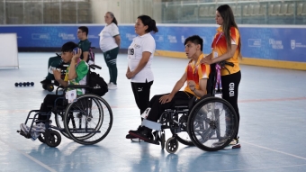 Juegos Intercolegiados Nacionales - 28 de octubre de 2025