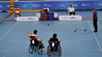 Juegos Intercolegiados Nacionales - 28 de octubre de 2025