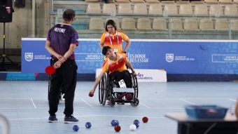 Juegos Intercolegiados Nacionales - 28 de octubre de 2025