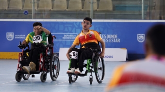 Juegos Intercolegiados Nacionales - 28 de octubre de 2025