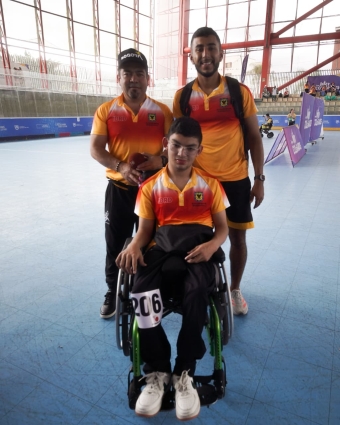 Juegos Intercolegiados Nacionales - 28 de octubre de 2025