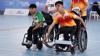 Juegos Intercolegiados Nacionales - 28 de octubre de 2025