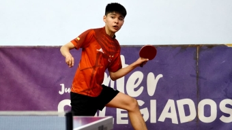 Juegos Intercolegiados Nacionales - 27 de octubre de 2025