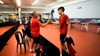 Juegos Intercolegiados Nacionales - 27 de octubre de 2025