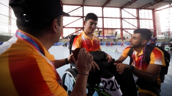 Juegos Intercolegiados Nacionales - 28 de octubre de 2025