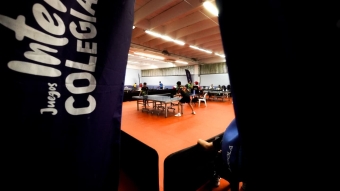 Juegos Intercolegiados Nacionales - 27 de octubre de 2025