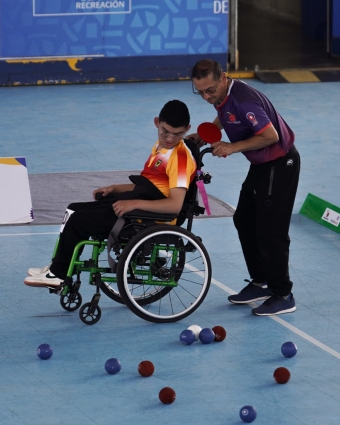 Juegos Intercolegiados Nacionales - 28 de octubre de 2025