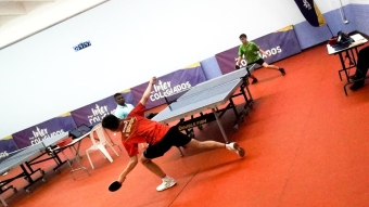 Juegos Intercolegiados Nacionales - 27 de octubre de 2025