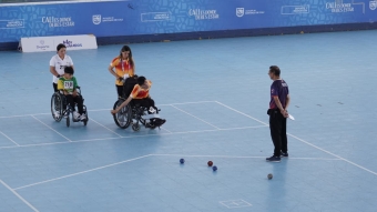 Juegos Intercolegiados Nacionales - 28 de octubre de 2025