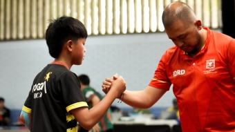 Juegos Intercolegiados Nacionales - 27 de octubre de 2025