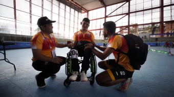 Juegos Intercolegiados Nacionales - 28 de octubre de 2025