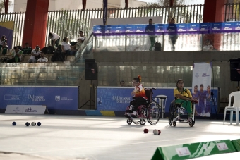 Juegos Intercolegiados Nacionales - 30 de octubre de 2025