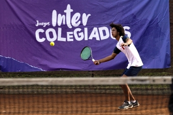 Juegos Intercolegiados Nacionales - 30 de octubre de 2025