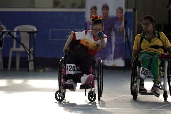 Juegos Intercolegiados Nacionales - 30 de octubre de 2025