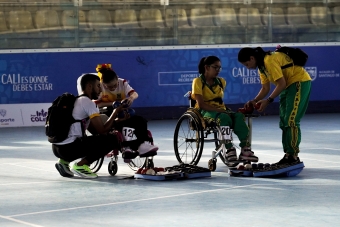 Juegos Intercolegiados Nacionales - 30 de octubre de 2025