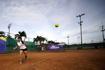 Juegos Intercolegiados Nacionales - 30 de octubre de 2025