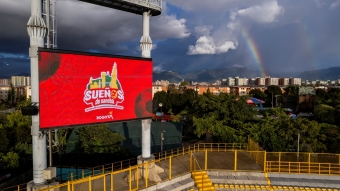 Reality Sueños de Cancha