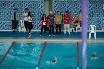 Talentos deportivos