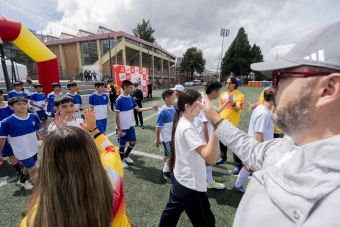 Talentos deportivos