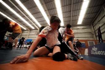 Delegación bogotana rompe la barrera de los 90 oros