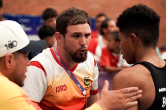 Delegación bogotana rompe la barrera de los 90 oros