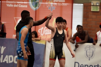 Delegación bogotana rompe la barrera de los 90 oros