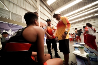 Delegación bogotana rompe la barrera de los 90 oros