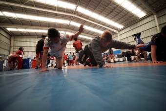 Delegación bogotana rompe la barrera de los 90 oros