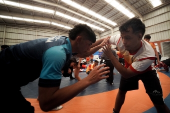 Delegación bogotana rompe la barrera de los 90 oros