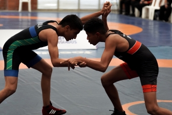 Delegación bogotana rompe la barrera de los 90 oros