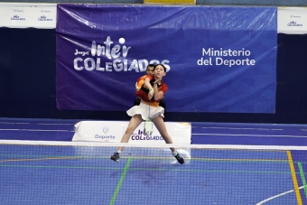 Delegación bogotana rompe la barrera de los 90 oros