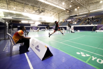 Delegación bogotana rompe la barrera de los 90 oros