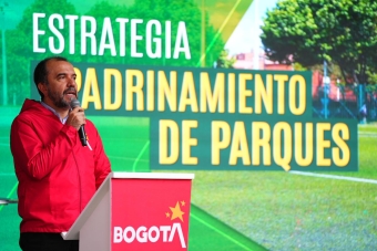 Presentación de la Estrategia Apadrinamiento de Parques 