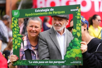 Presentación de la Estrategia Apadrinamiento de Parques 