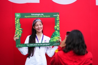 Presentación de la Estrategia Apadrinamiento de Parques 