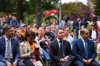 Presentación de la Estrategia Apadrinamiento de Parques 