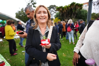 Presentación de la Estrategia Apadrinamiento de Parques 
