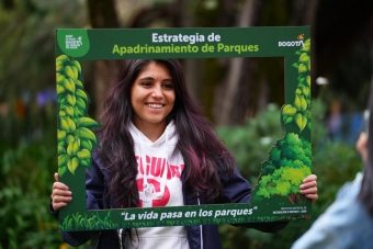 Presentación de la Estrategia Apadrinamiento de Parques 