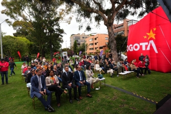 Presentación de la Estrategia Apadrinamiento de Parques 