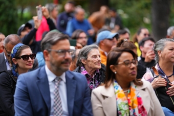 Presentación de la Estrategia Apadrinamiento de Parques 